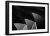 Like a famous three-mast-Mathilde Guillemot-Framed Photographic Print