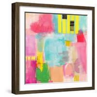 Like a Much-Needed Fist to My Heart-Jaime Derringer-Framed Giclee Print