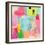 Like a Much-Needed Fist to My Heart-Jaime Derringer-Framed Giclee Print