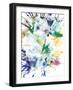 Like An Iris II-Jodi Fuchs-Framed Art Print