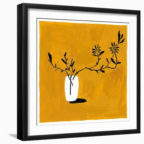 Like Flowers I-Melissa Wang-Framed Art Print