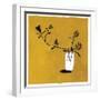 Like Flowers II-Melissa Wang-Framed Art Print