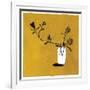 Like Flowers II-Melissa Wang-Framed Art Print