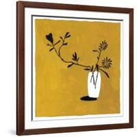 Like Flowers II-Melissa Wang-Framed Art Print