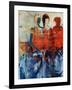 Like Minded-Jodi Maas-Framed Giclee Print