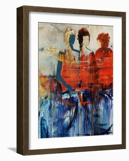 Like Minded-Jodi Maas-Framed Giclee Print