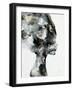 Like One Mind I-Sydney Edmunds-Framed Giclee Print