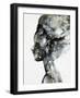 Like One Mind II-Sydney Edmunds-Framed Giclee Print