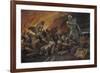 Like Sheep They are Laid in the Grave-James Jacques Joseph Tissot-Framed Giclee Print