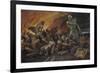 Like Sheep They are Laid in the Grave-James Jacques Joseph Tissot-Framed Giclee Print