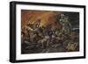 Like Sheep They are Laid in the Grave-James Jacques Joseph Tissot-Framed Giclee Print