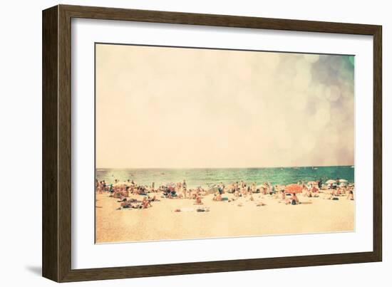 Like Something Out of a Beach Boys Song-null-Framed Photographic Print