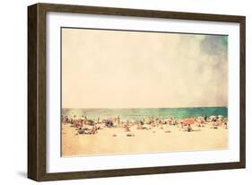 Like Something Out of a Beach Boys Song-null-Framed Photographic Print