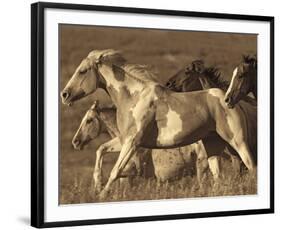 Like the Wind I-Wendy Caro-Framed Giclee Print