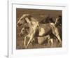 Like the Wind I-Wendy Caro-Framed Giclee Print