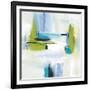 Like You Do-Julie Hawkins-Framed Giclee Print