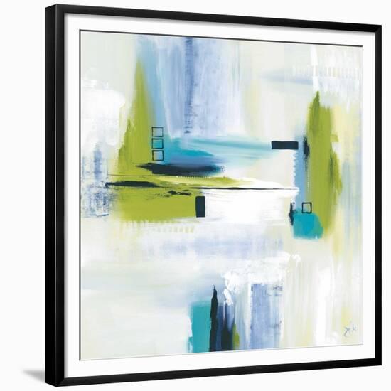 Like You Do-Julie Hawkins-Framed Giclee Print