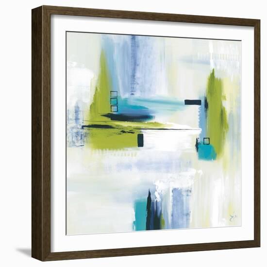 Like You Do-Julie Hawkins-Framed Art Print