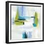 Like You Do-Julie Hawkins-Framed Art Print