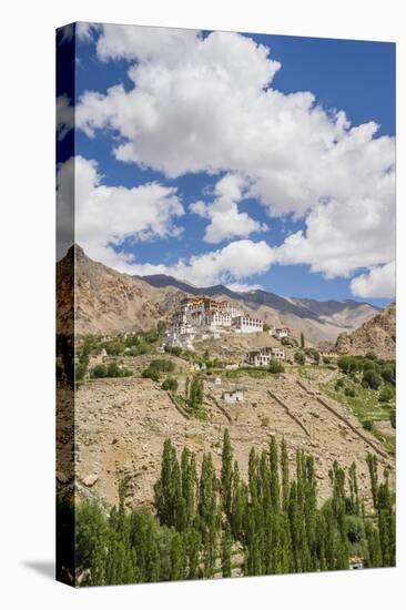 Likir Monastery-Guido Cozzi-Stretched Canvas