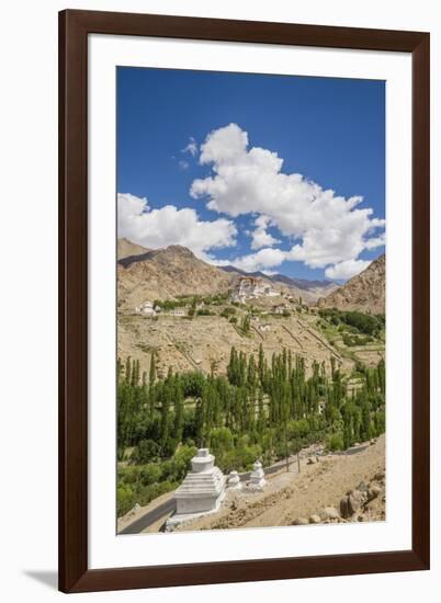 Likir Monastery-Guido Cozzi-Framed Photographic Print