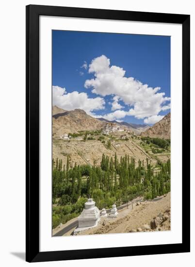 Likir Monastery-Guido Cozzi-Framed Photographic Print