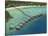 Likuliku Lagoon Resort, Malolo Island, Mamanuca Islands, Fiji-David Wall-Stretched Canvas