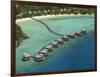 Likuliku Lagoon Resort, Malolo Island, Mamanuca Islands, Fiji-David Wall-Framed Photographic Print