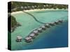 Likuliku Lagoon Resort, Malolo Island, Mamanuca Islands, Fiji-David Wall-Stretched Canvas