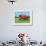Lil Airplane-Cindy Thornton-Framed Art Print displayed on a wall