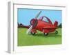 Lil Airplane-Cindy Thornton-Framed Premium Giclee Print