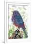 Lil Birdy-Teofilo Olivieri-Framed Giclee Print