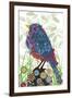 Lil Birdy-Teofilo Olivieri-Framed Giclee Print