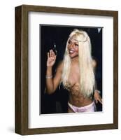 Lil' Kim-null-Framed Photo