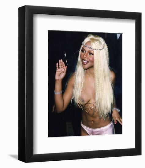 Lil' Kim-null-Framed Photo