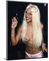 Lil' Kim-null-Mounted Photo