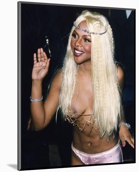 Lil' Kim-null-Mounted Photo