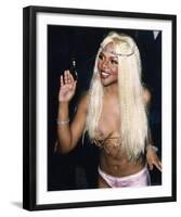 Lil' Kim-null-Framed Photo