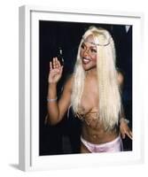 Lil' Kim-null-Framed Photo