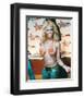 Lil' Kim-null-Framed Photo