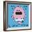 Lil Miss Cry Baby-Todd Goldman-Framed Giclee Print