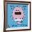 Lil Miss Cry Baby-Todd Goldman-Framed Giclee Print