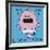 Lil Miss Cry Baby-Todd Goldman-Framed Giclee Print