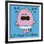 Lil Miss Cry Baby-Todd Goldman-Framed Giclee Print