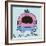 Lil Miss Spoiled Brat-Todd Goldman-Framed Giclee Print