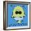 Lil Mr Cry Baby-Todd Goldman-Framed Giclee Print