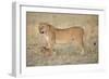 Lil Protection-Susann Parker-Framed Photographic Print