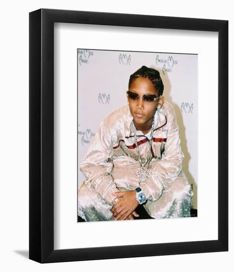 Lil' Romeo-null-Framed Photo