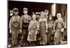 Lil Shuckers 1912 Archival Photo Poster Print-null-Mounted Poster