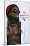 Lil Wayne - Carter V-Trends International-Mounted Poster